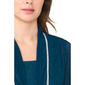 Womens MSK 2pc. Crinkle Texture Blouse with Jacket Set - image 3