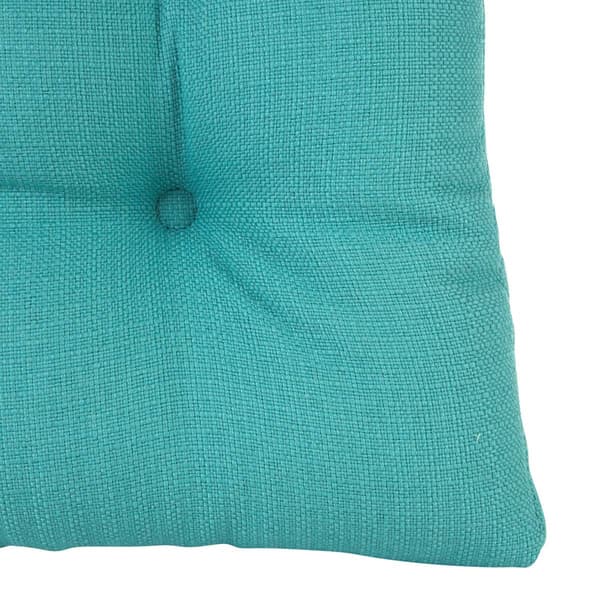 Klear Vu The Gripper® 2pc. Large Omega Tufted Chair Cushions