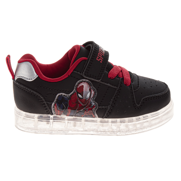 Little Boys Marvel™ Comfortable Spider-Man Sneakers