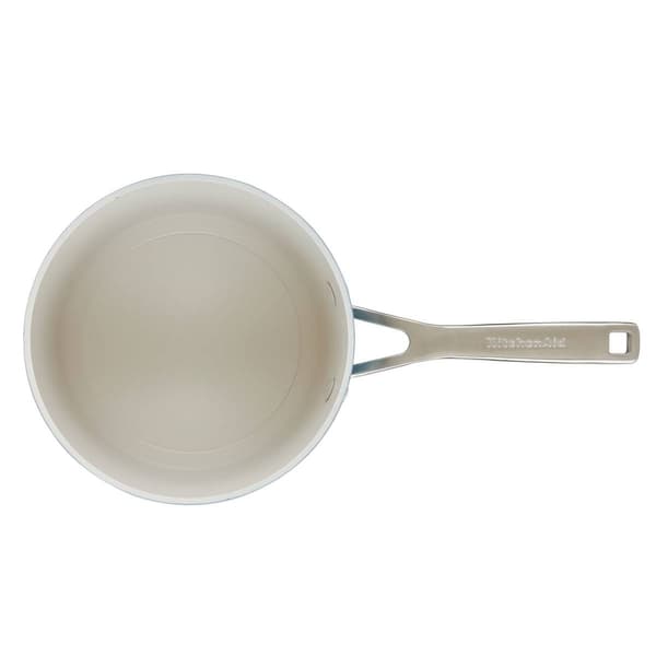 KitchenAid Hard Anodized Ceramic Nonstick 3qt. Saucepan with Lid