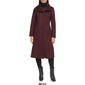 Womens Kenneth Cole Wool Walker Coat w/Stand Collar - image 4