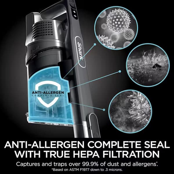 SHARK® Pet Plus Cordless Stick Vacuum