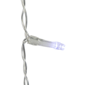 Northlight 29ft. Pure White LED Ice Pillars Christmas Light Set - image 6