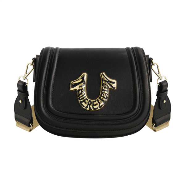 True Religion Women''s Crossbody Bag w/ Branded Logo Detail