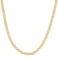 Gold Classics&#40;tm&#41; 10kt. Gold Marine Link Necklace - image 1