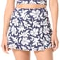 p/h/12/25 Womens Beach House Tropical Pique Swim Skort - image 1