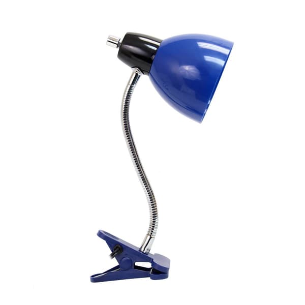 LimeLights Adjustable Clip Lamp Light - image 