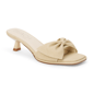 Womens Matisse Pompano Kitten Heel Dress Sandals - image 1