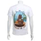 Mens Joe Marlin Barrels of Fun Short Sleeve Tee - image 2