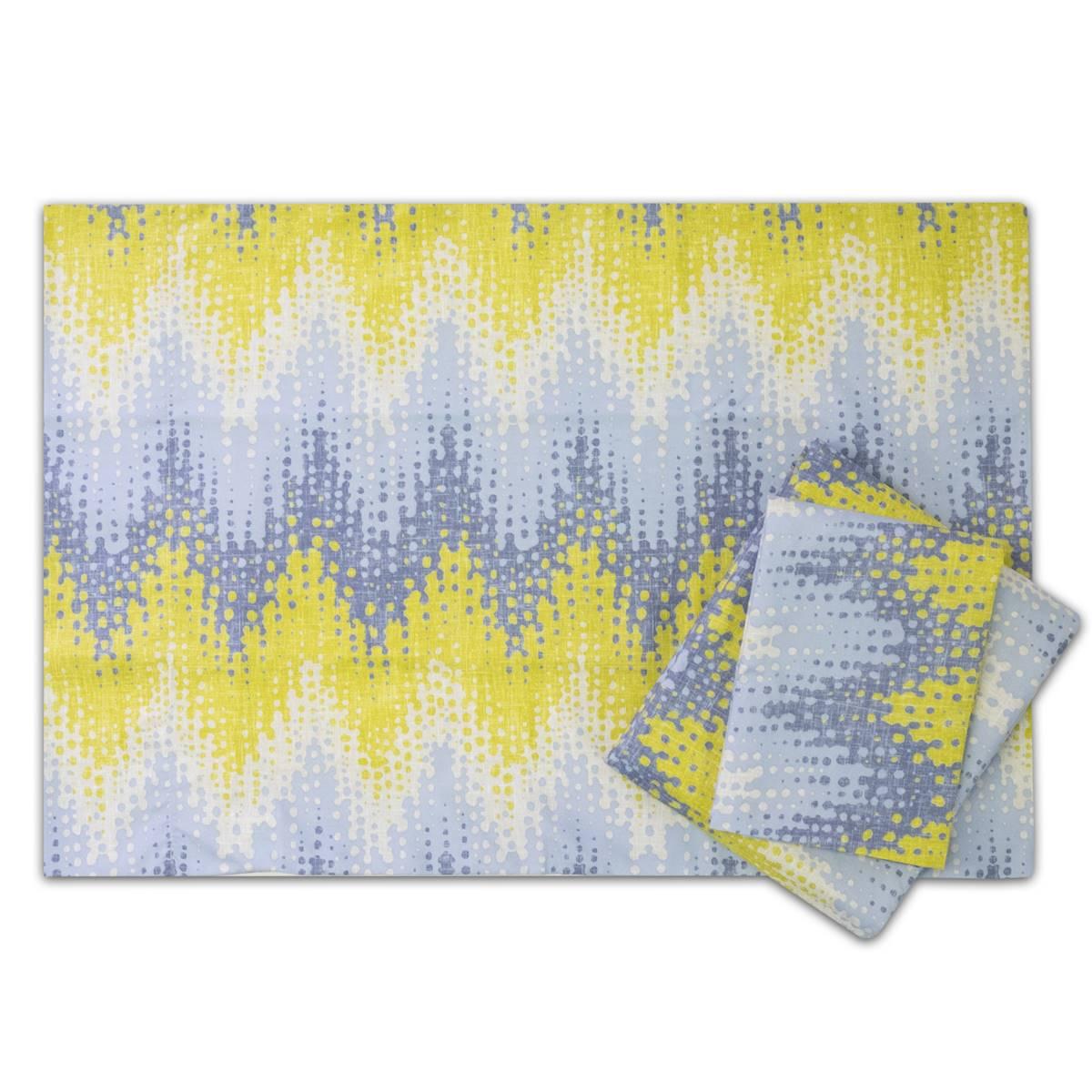 Sweet Home Collection 4pc. Malibu Microfiber Sheet Set