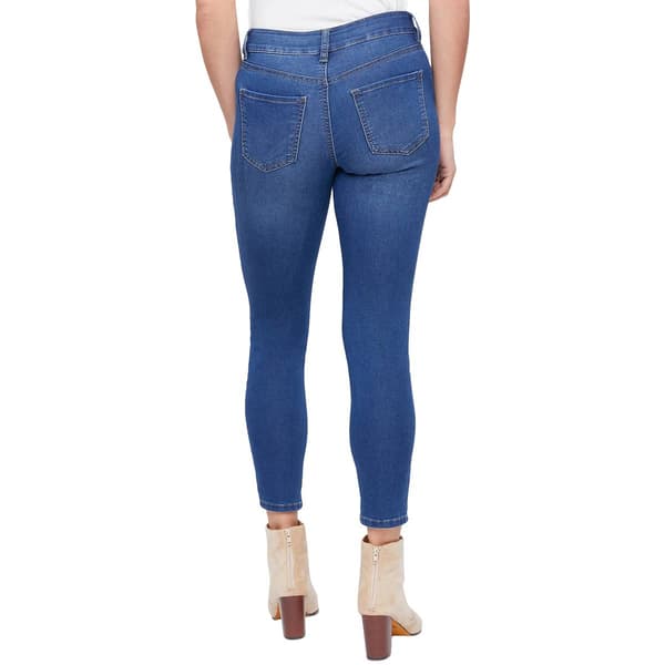 Petite Royalty Hyper Denim Skinny Jeans - Boscov's