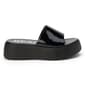Womens Beach by Matisse Solar Platform Slide Sandals - image 7