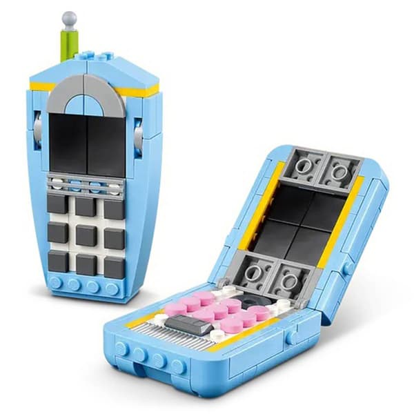 LEGO® Creator 3in1 Retro Telephone