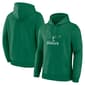 Mens NFL Philadelphia Eagles Vintage Logo Hooded Sweatshirt - image 1