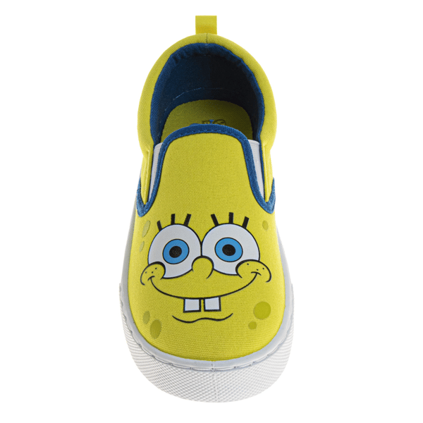 Little Kids Nickelodeon™ SpongeBob SquarePants Low Top Sneakers