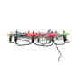Kurt S. Adler 11in. Multi-Color Retro Tree Topper - image 6