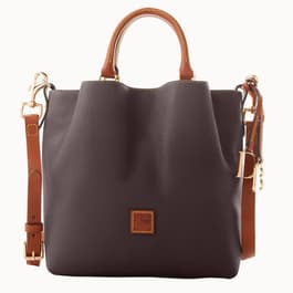 Dooney & Bourke Pebble Grain Small Satchel