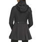 Womens Calvin Klein Double Breasted Cotton Trench Coat - image 3