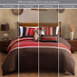 Bebejan® Terra Spice Sateen 5pc. Reversible Comforter Set - image 7