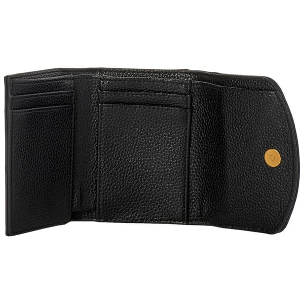 Womens Tahari Zane Woven Wallet