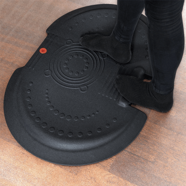 Floortex® AFS-TEX® 5000X Black Active Anti-Fatigue Mat