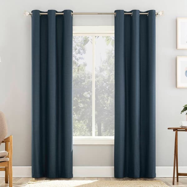Tremont Solid Grommet Panel Curtain