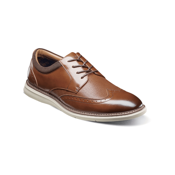 Mens Nunn Bush Chase Wingtip Oxfords - image 