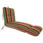 Jordan Manufacturing Universal Chaise Lounge Cushion - Teal - image 1