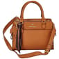 Nannette Lepore Elayza Satchel with Scarf - image 1