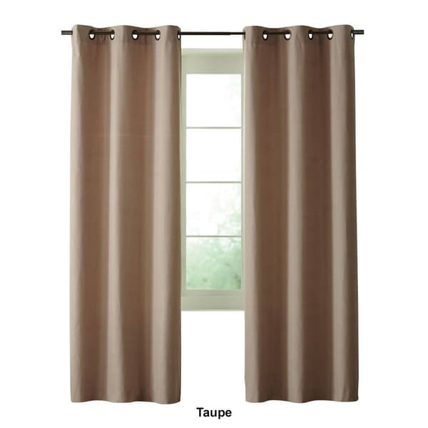 Thermalogic™ Prelude Grommet Curtain Panel