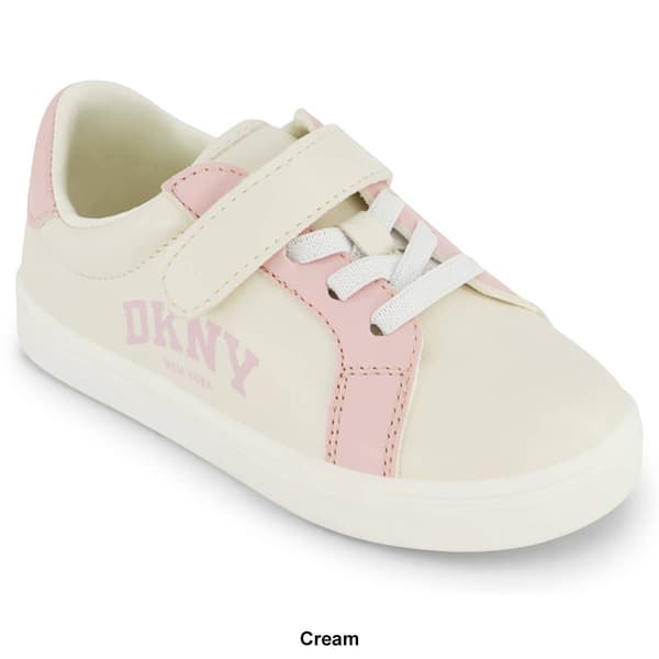 Little Girls DKNY Gretchen Gigi Low Top Fashion Sneakers