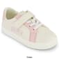Little Girls DKNY Gretchen Gigi Low Top Fashion Sneakers - image 7