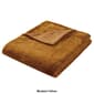 Vince Camuto Faux Rabbit Fur Blush Throw in Gift Box - image 8