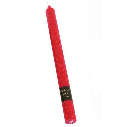 Root Candles 9in. Timberline Arista - Garnet - image 