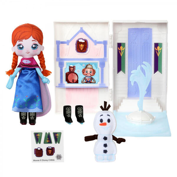 Disney Frozen&#40;c&#41; Sweet Seams Anna Doll - image 
