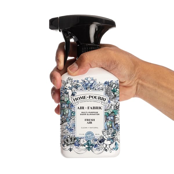 Poo-Pourri 11oz. Fresh Air Home Pourri Air and Fabric Spray