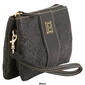 Womens Stone Mountain Paisley Embossed Trifecta Crossbody - image 2