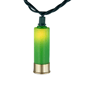 Northlight Shotgun Shells Green Patio Light Set, 10ct - image 5