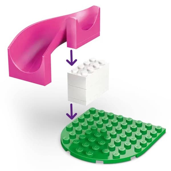 LEGO&#174; Friends Puppy Playground