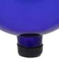 Northlight Seasonal 10in. Blue Outdoor Garden Gazing Ball - image 4