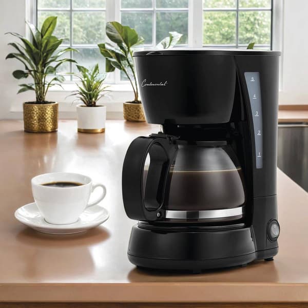 Continental 5-Cup Coffeemaker