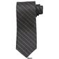 Mens Calvin Klein Etched Windowpane XL Tie - image 2