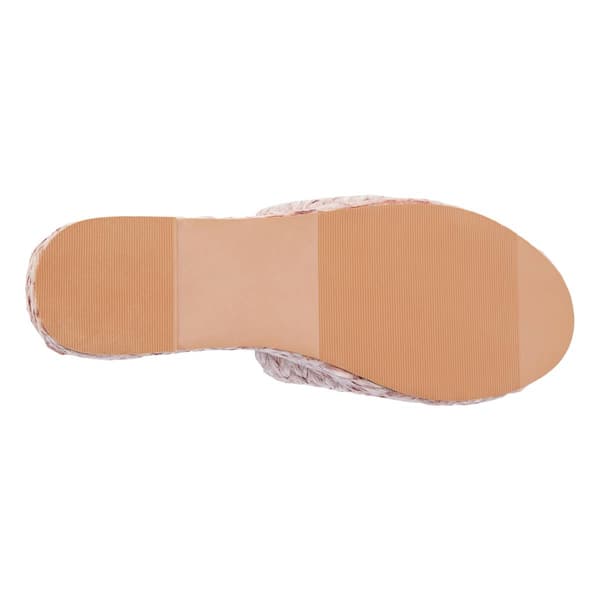 Womens Beach by Matisse Peony Platform Slide Sandals