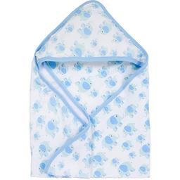 MiracleWare(R) Hooded Towel - Elephant