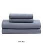 Calvin Klein Organic Earth Solid Cotton 4pc. 300 TC Sheet Set - image 10