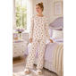 Petite Sincerely Jules Long Sleeve Halloween Bears Pajama Set - image 1