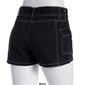 Juniors No Comment Contrast Cargo Shorts w/Belt - image 2
