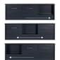 South Shore Ulysses Full Bookcase Headboard - image 7