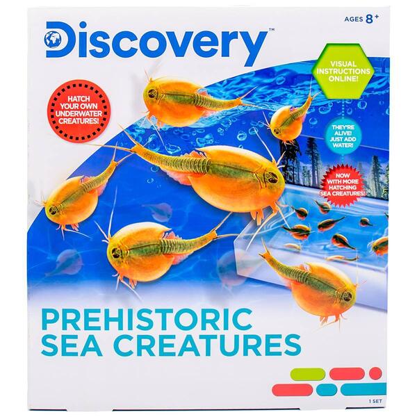 Discovery Kids(tm) Sea Creatures - image 