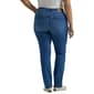 Plus Size Lee® Flex Motion Straight Leg Denim Jeans - image 2